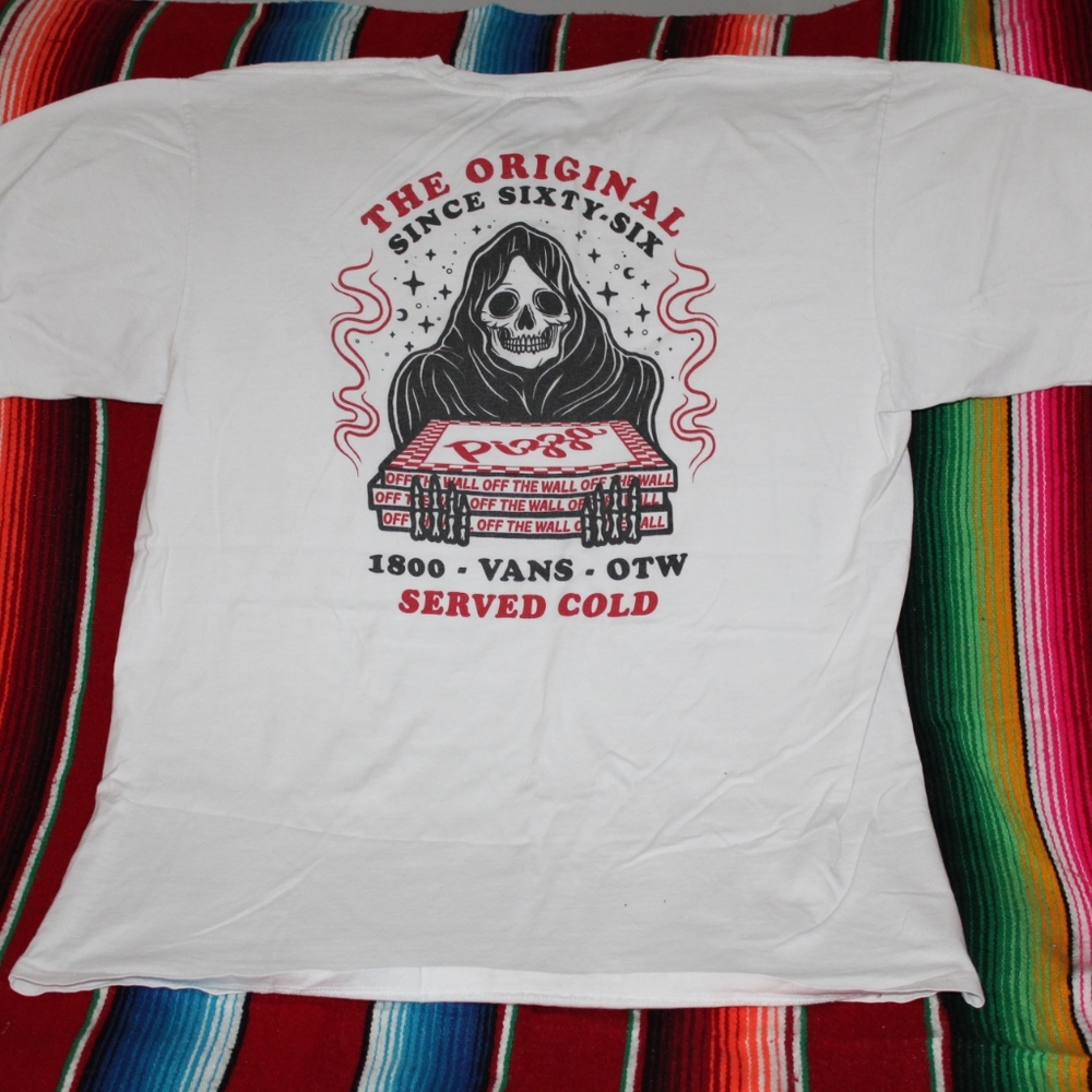 Men's Van's T-shirt